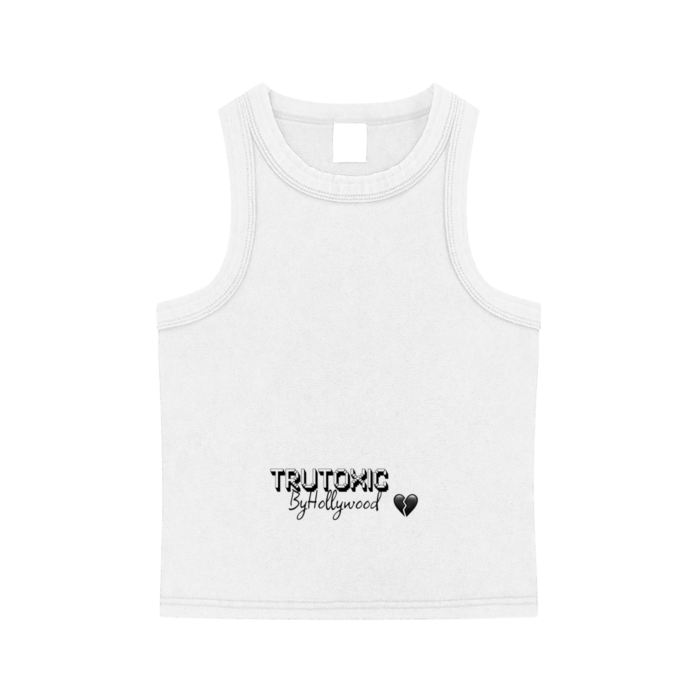 Snow Washed Tank Top