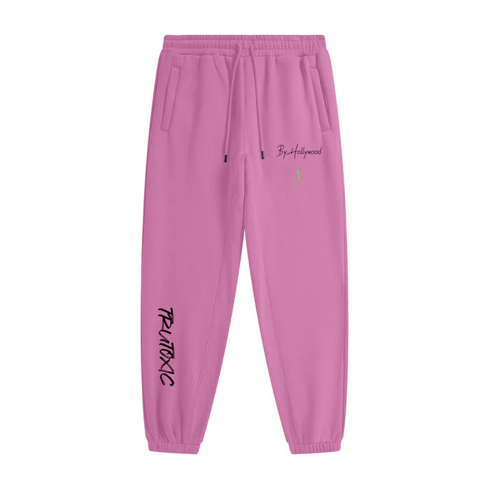 Unisex XO Collab Pink Joggers
