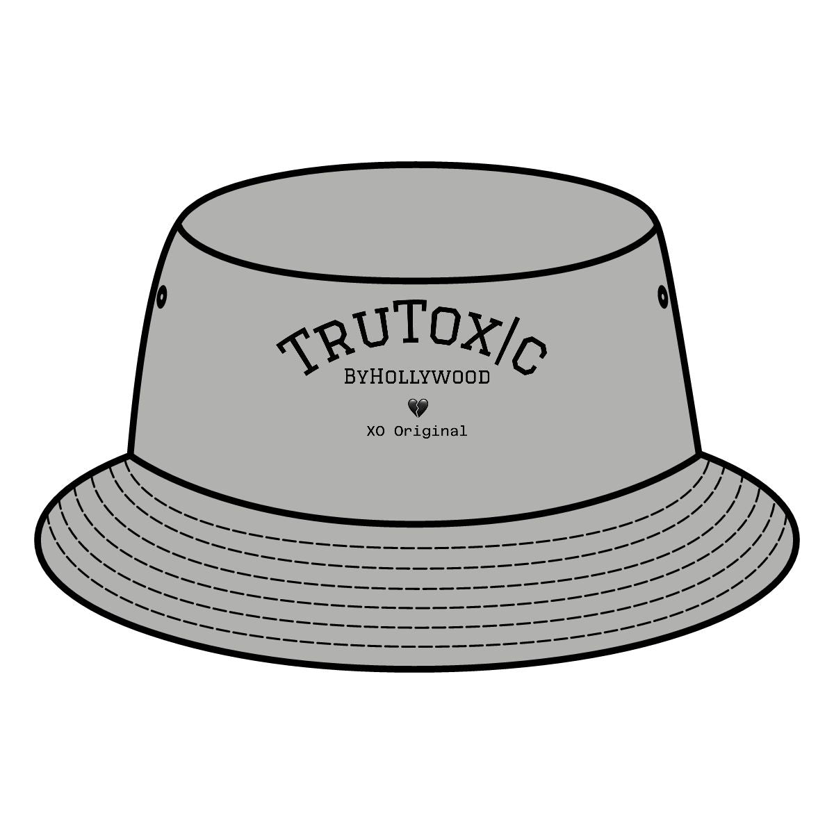 XO Collab Bucket Hat