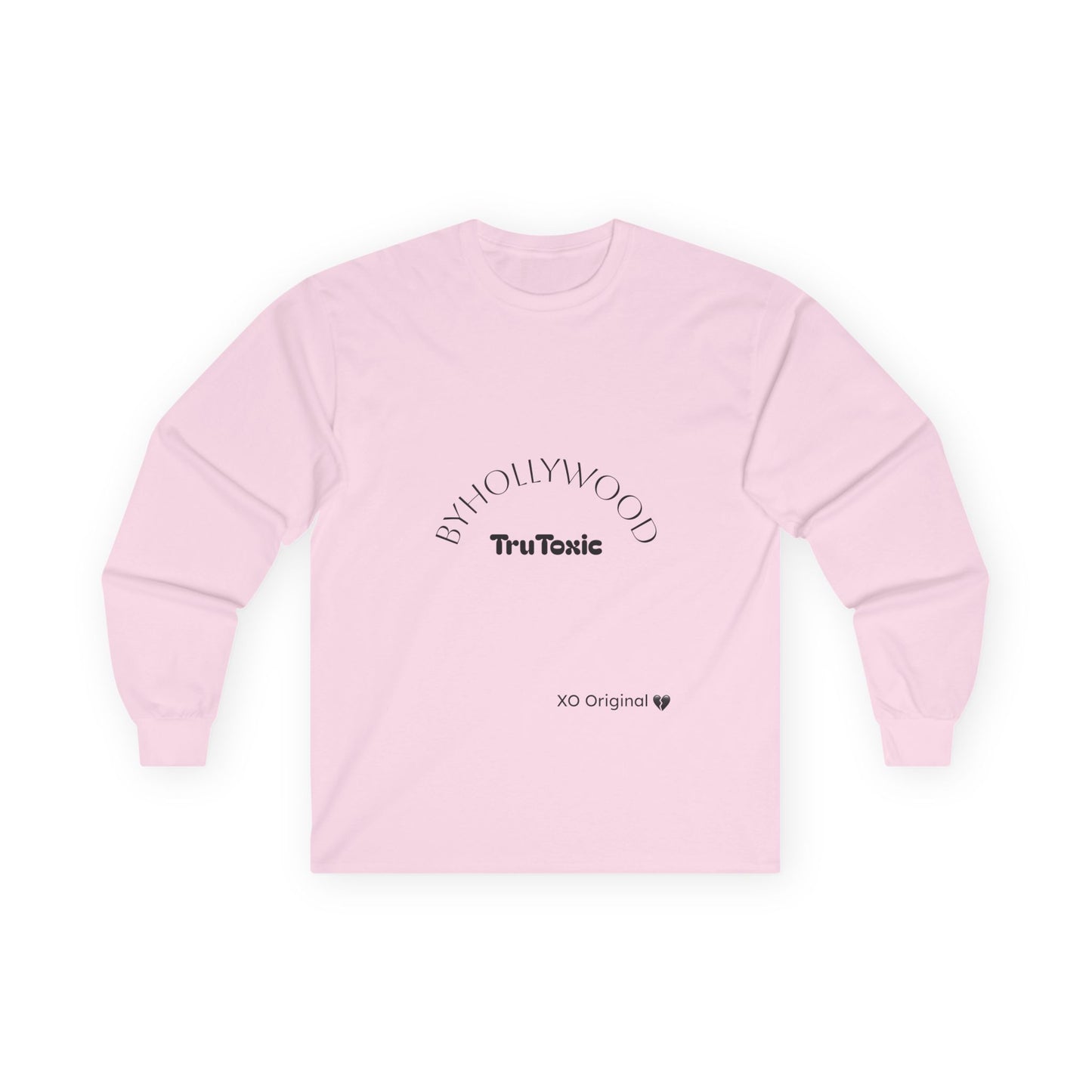 Trendy Long Sleeve