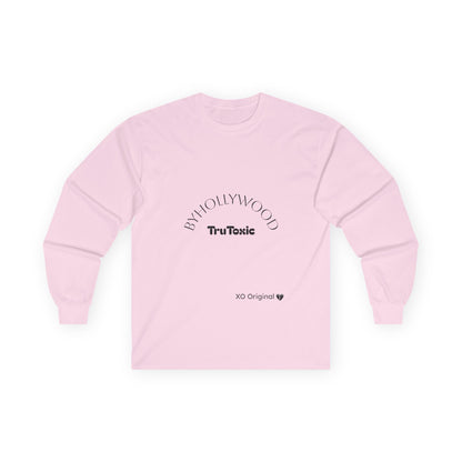 Trendy Long Sleeve