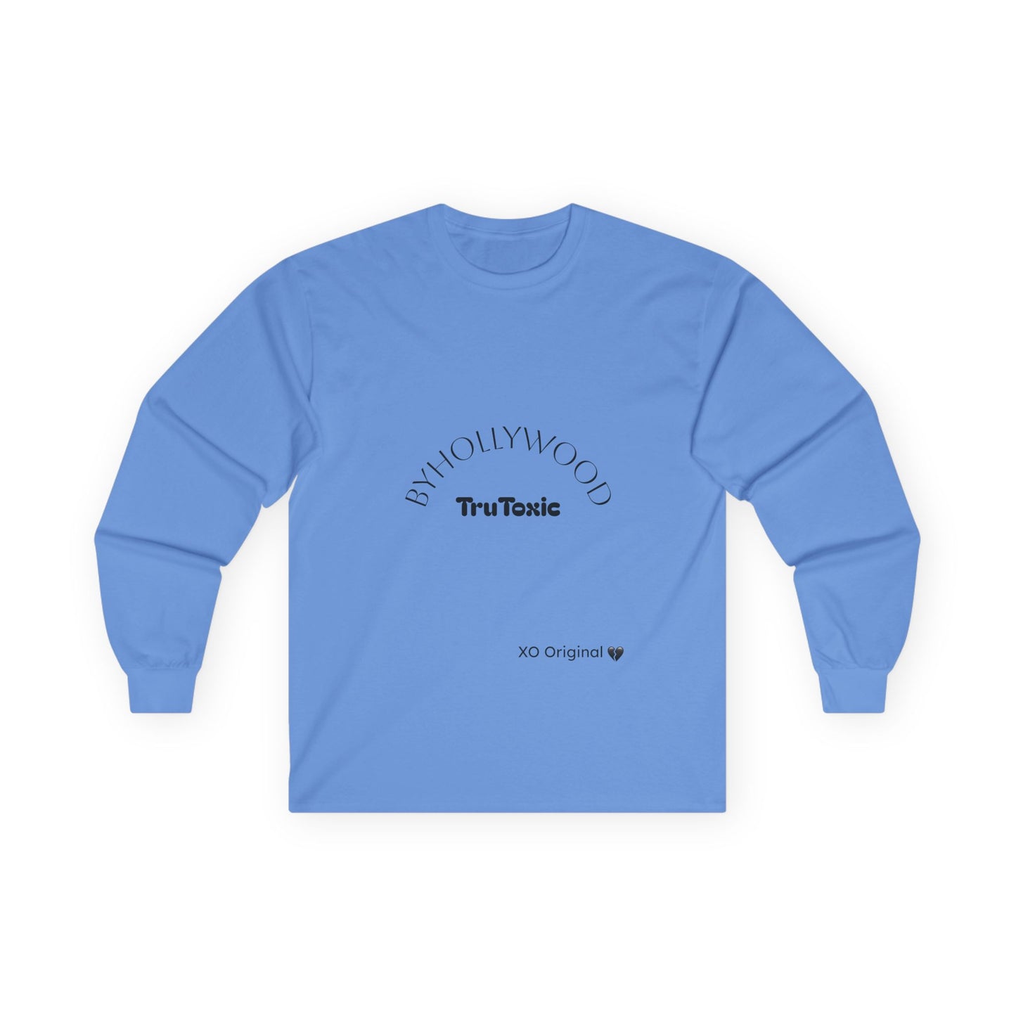Trendy Long Sleeve