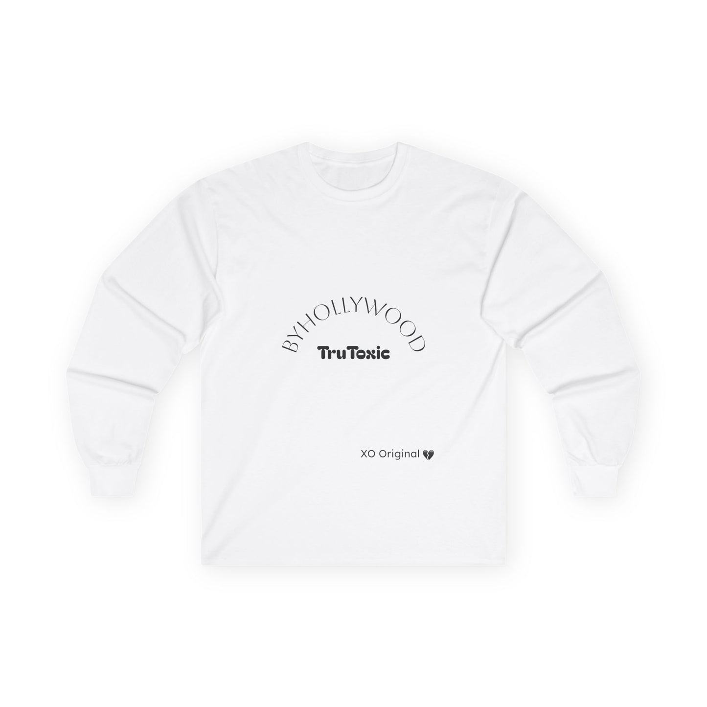 Trendy Long Sleeve