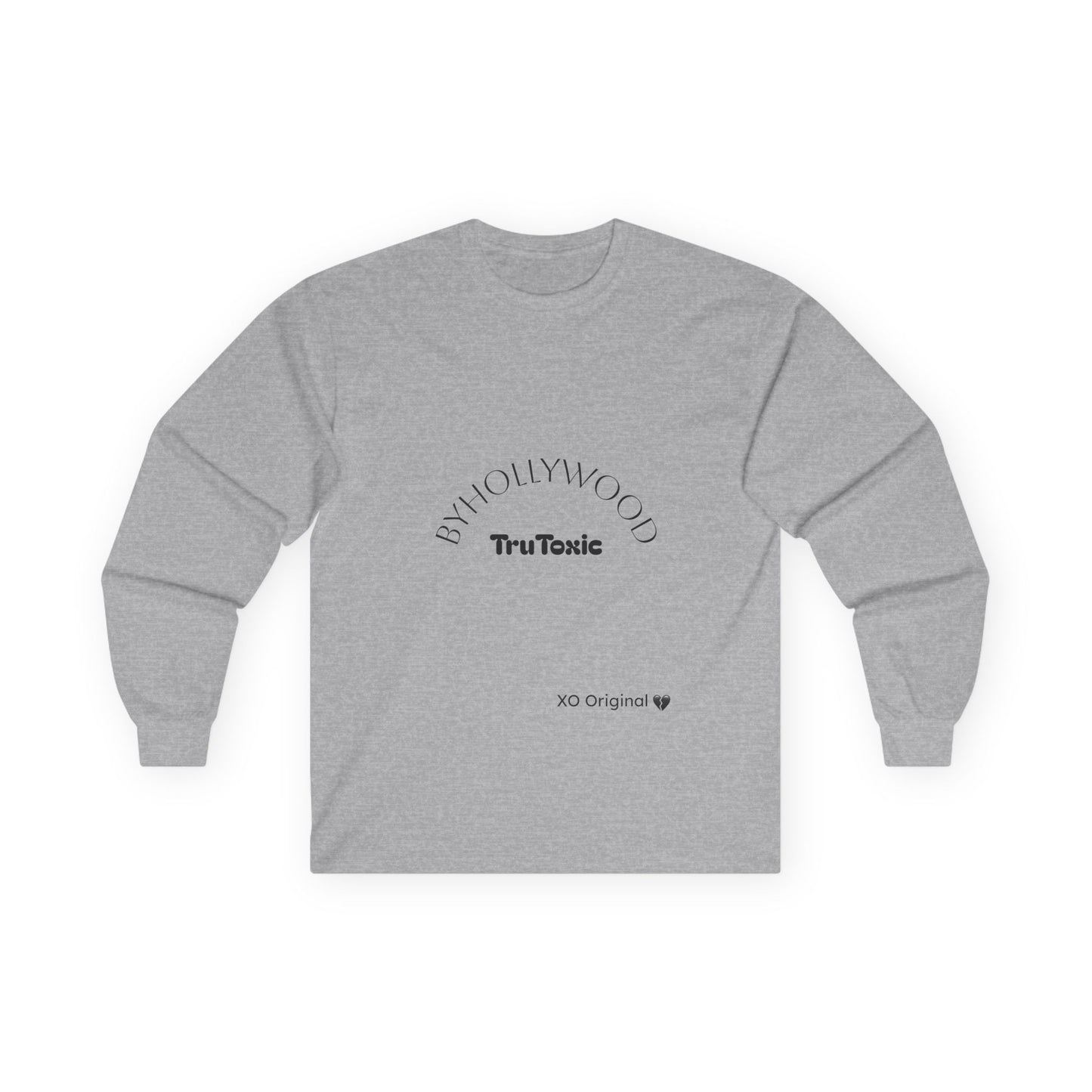 Trendy Long Sleeve