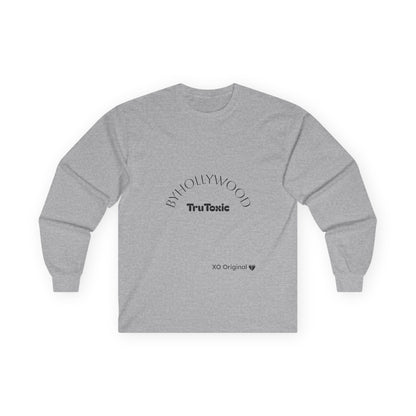 Trendy Long Sleeve