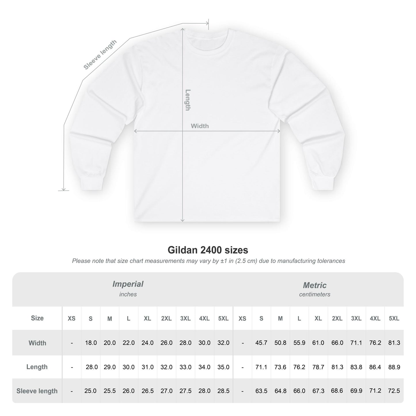 Trendy Long Sleeve