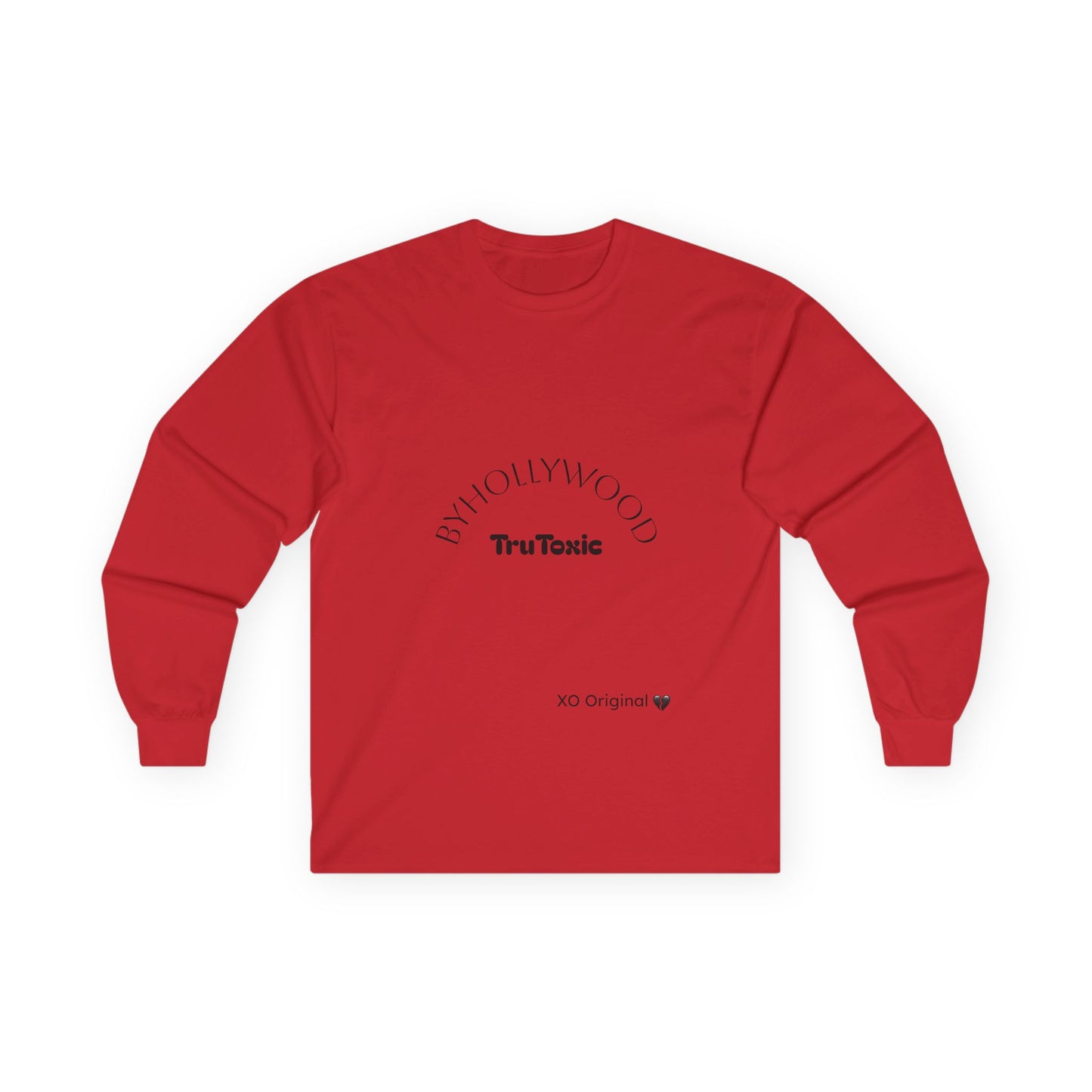 Trendy Long Sleeve